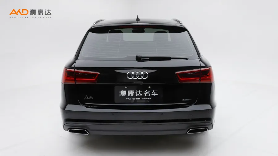 二手奥迪A6 Avant 40 TFSI 运动型图片3847836