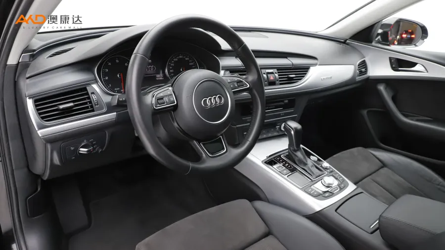 二手奥迪A6 Avant 40 TFSI 运动型图片3847843