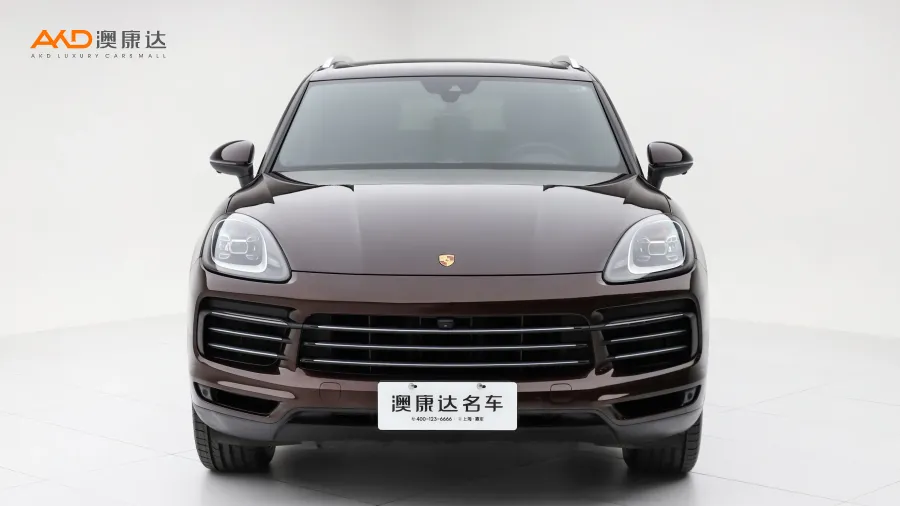 二手Cayenne 3.0T图片3849130