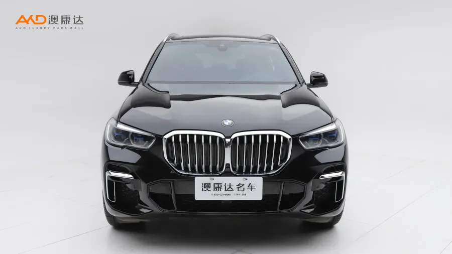二手宝马X5 改款 xDrive 40Li M运动套装图片3848715