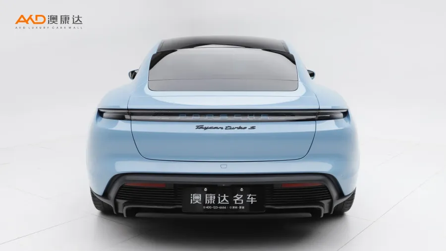 二手Taycan Turbo S图片3849405