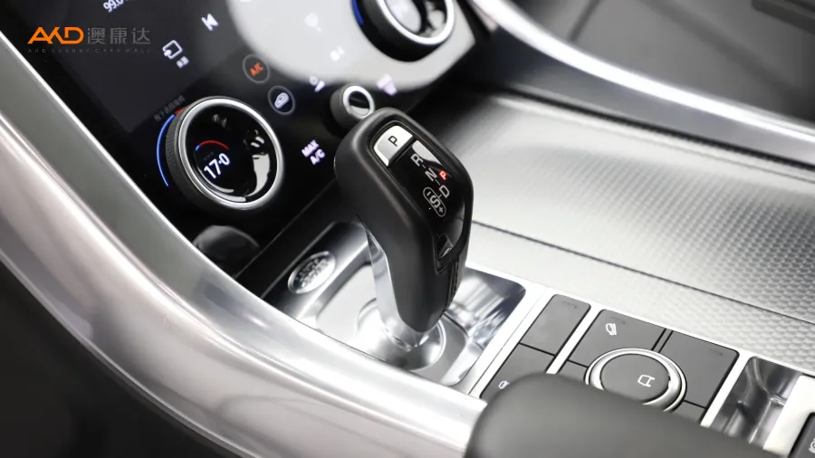 二手揽胜运动版3.0 L6 HSE DYNAMIC图片3849119