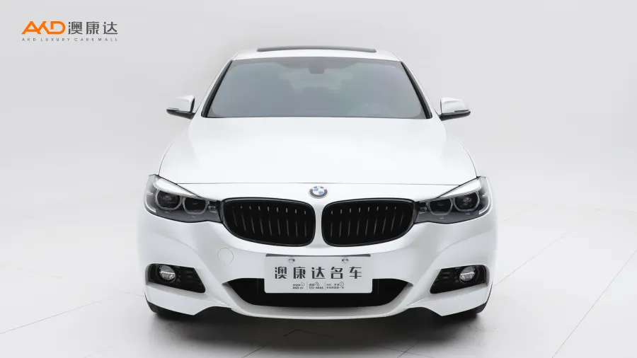 二手宝马330GT M运动曜夜版图片3848523
