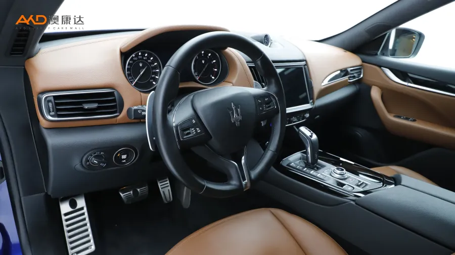二手Levante 3.0T 标准版图片3849197
