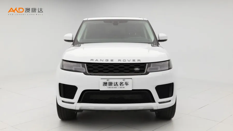 二手揽胜运动版 3.0 SC V6 HSE Dynamic图片3848940