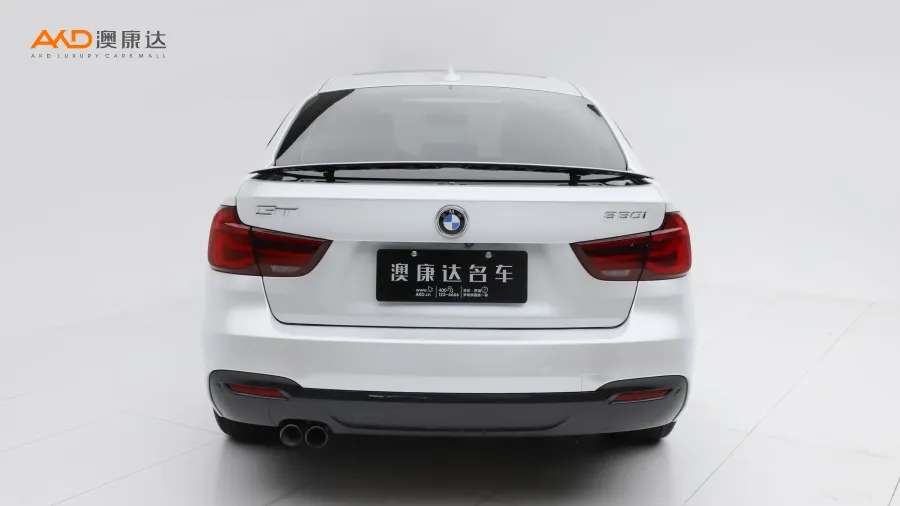 二手宝马330GT M运动曜夜版图片3848529