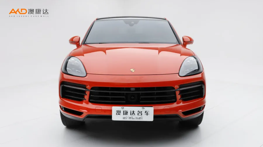 二手Cayenne Coupe图片3850515