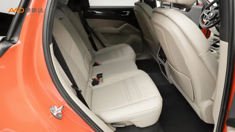二手Cayenne Coupe图片3850621
