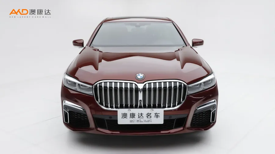 二手宝马740Li 改款领先型 M运动套装图片3850571