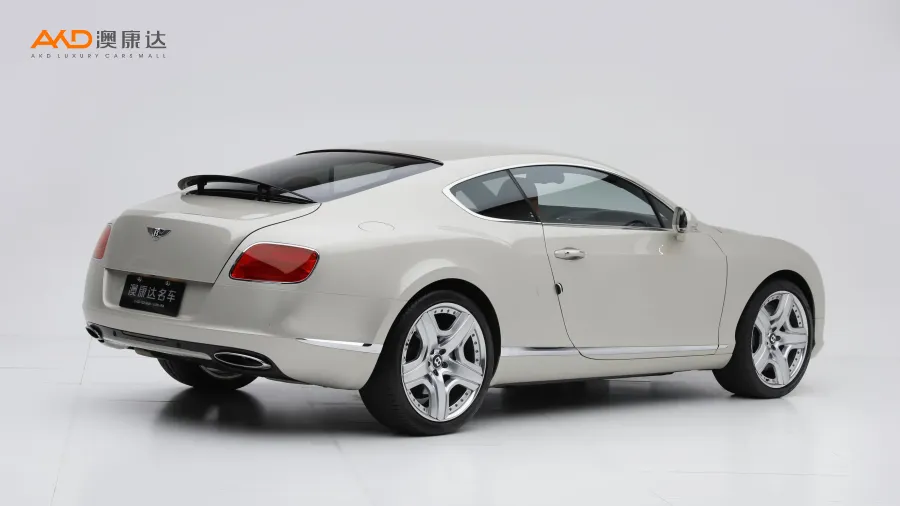 二手欧陆 6.0T GT W12  标准版图片3849916