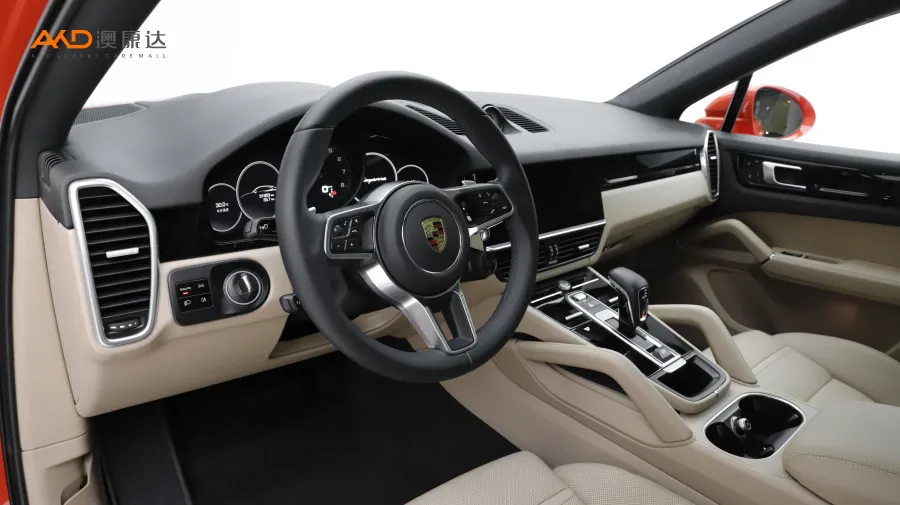 二手Cayenne Coupe图片3850529