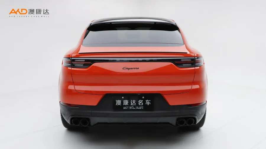 二手Cayenne Coupe图片3850521