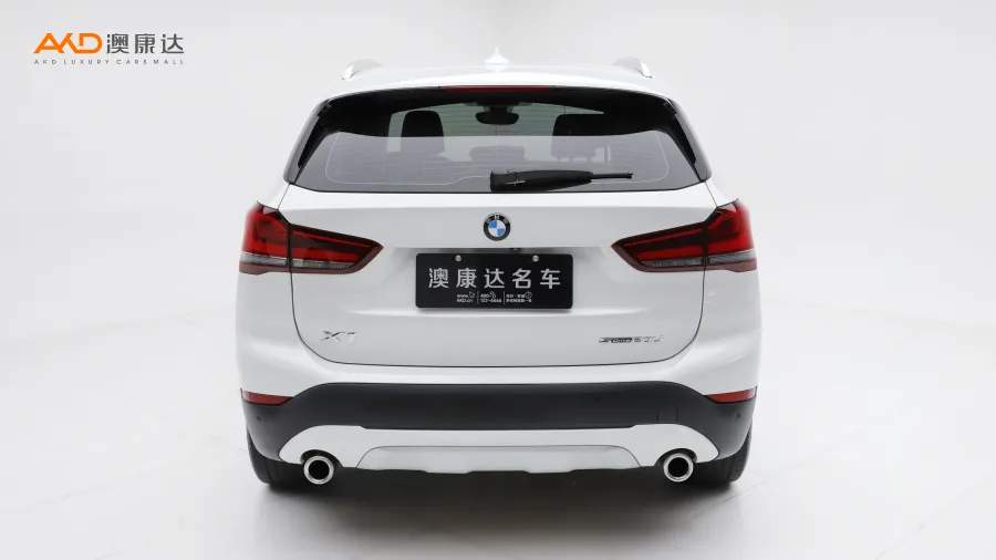 二手宝马X1 sDrive20Li 尊享型图片3850603