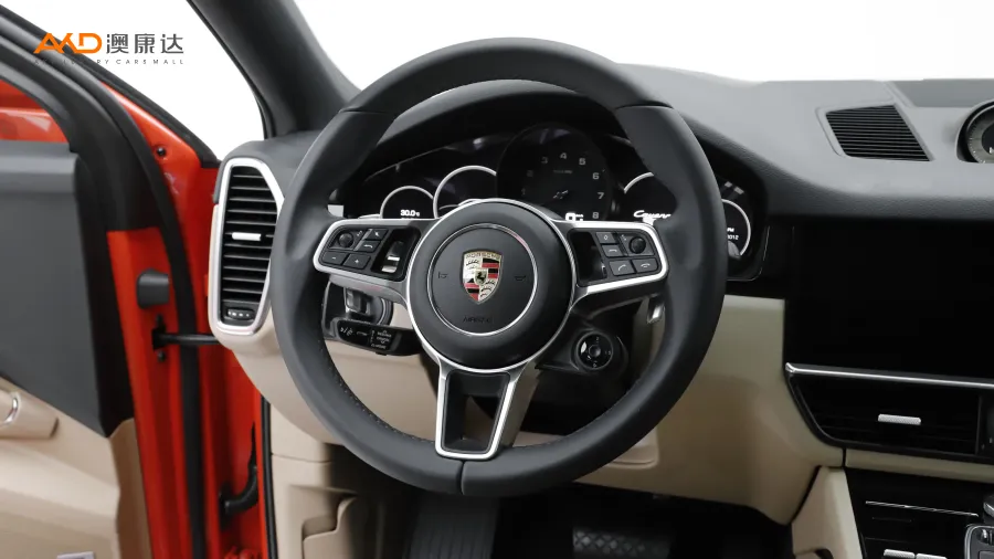 二手Cayenne Coupe图片3850533