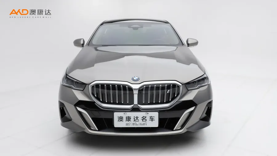 二手宝马i5 eDrive 35L 尊享型 M运动套装图片3850463