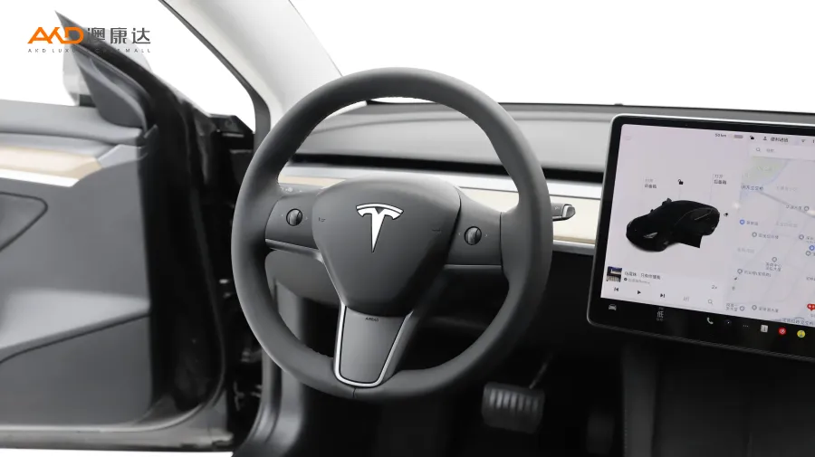 二手特斯拉Model 3 标准续航后驱升级版图片3851915