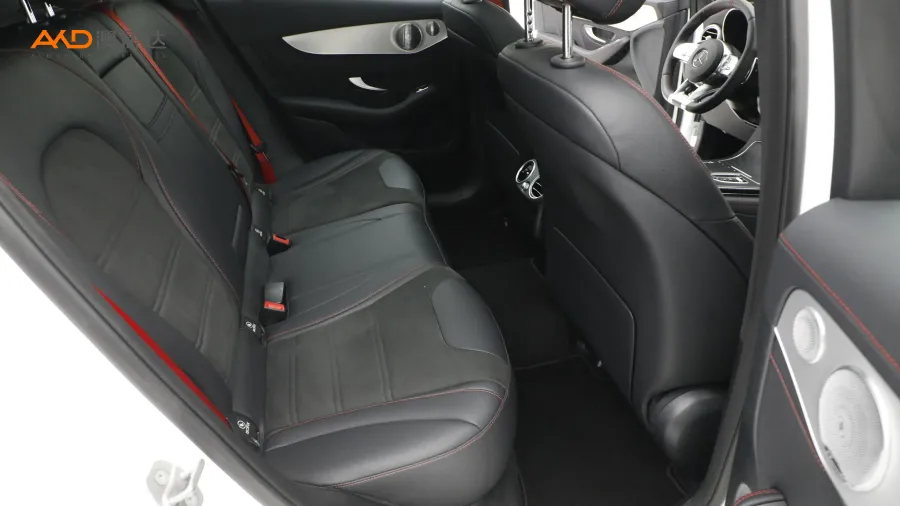 二手奔驰 AMG GLC43 4MATIC图片3852082