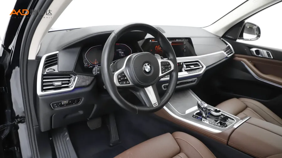 二手宝马X5 改款 xDrive 40i 尊享型M运动套装图片3850838
