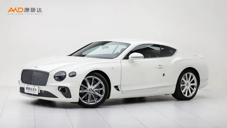 二手欧陆 4.0T GT V8欧规图片