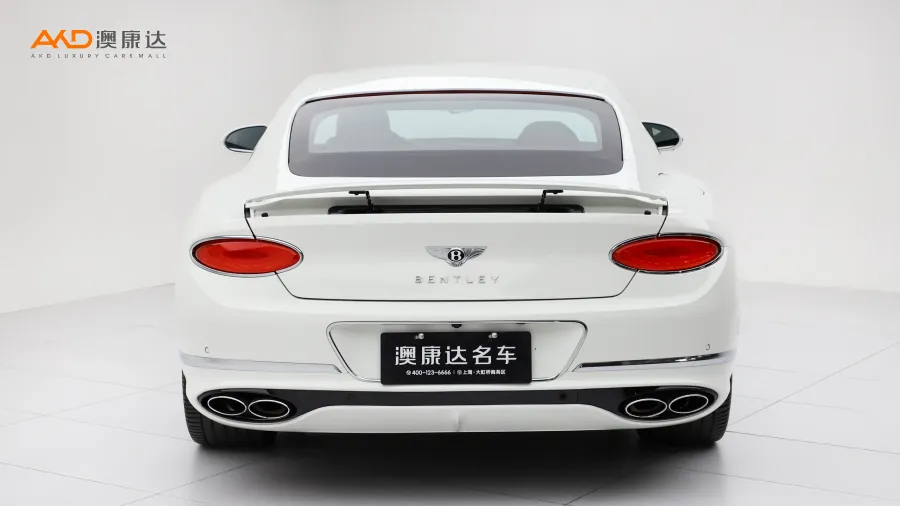 二手欧陆 4.0T GT V8欧规图片3851318