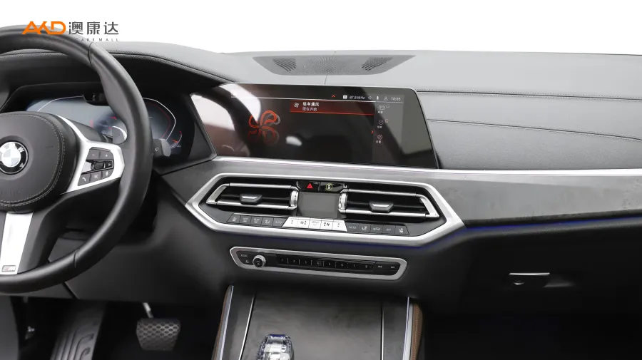 二手宝马X5 改款 xDrive 40i 尊享型M运动套装图片3850848