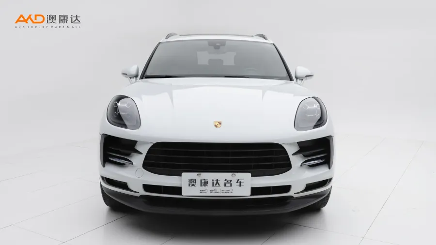 二手Macan 2.0T图片3853413