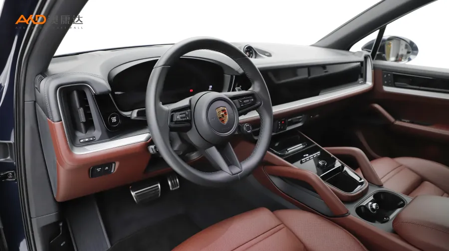 二手Cayenne 3.0T图片3853344
