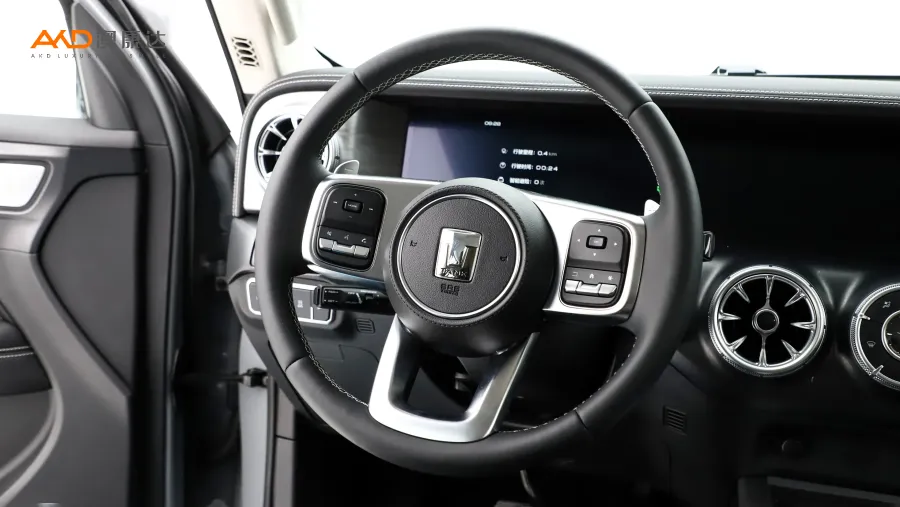 二手坦克300 城市版 2.0T 很有型图片3853716