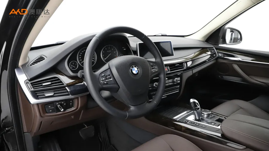 二手宝马X5 xDrive35i 典雅型图片3853970