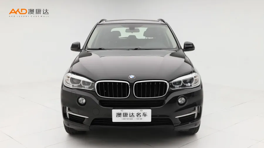 二手宝马X5 xDrive35i 典雅型图片3853960
