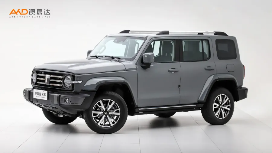 二手坦克300 城市版 2.0T 很有型图片
