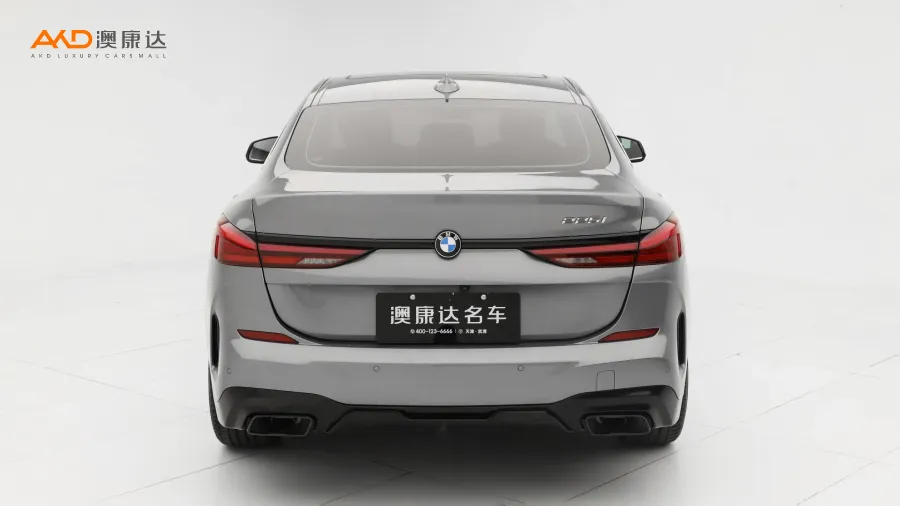 二手宝马225i 四门轿跑车 M运动套装图片3854757