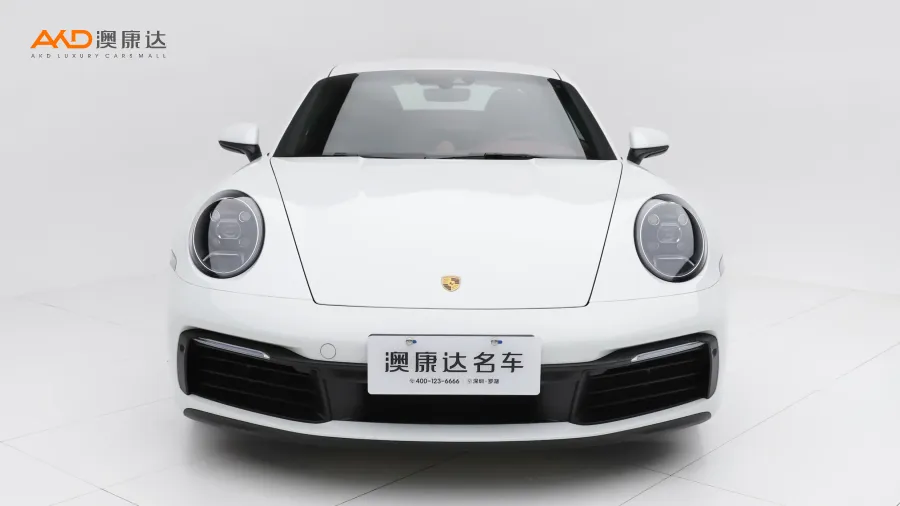 二手保时捷 911 Carrera 4图片3853870
