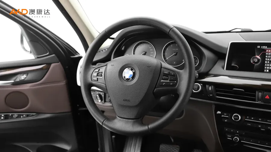二手宝马X5 xDrive35i 典雅型图片3853956