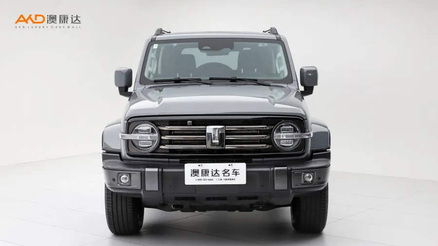 二手坦克300 城市版 2.0T 很有型图片3853698