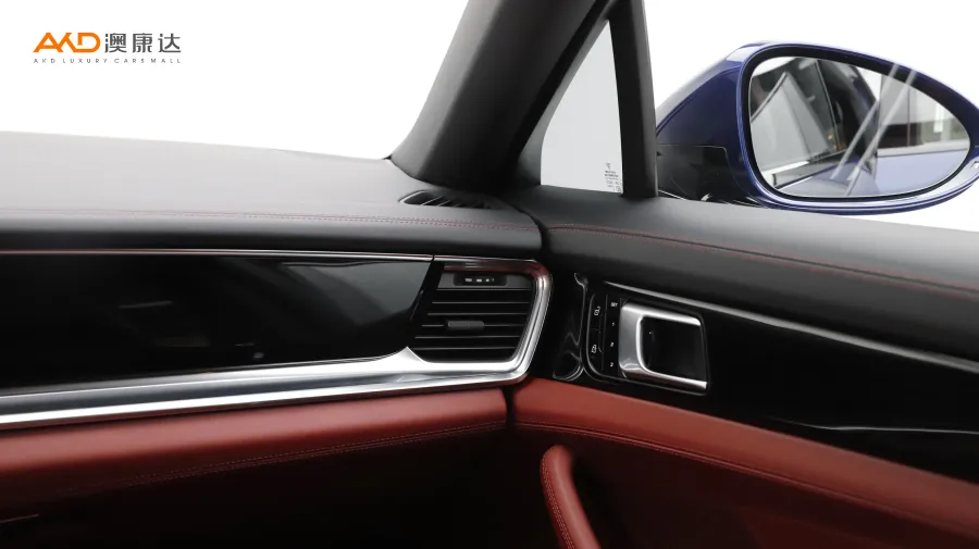 二手Panamera 行政加长版 2.9T图片3855456
