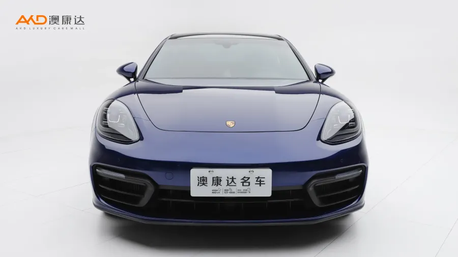 二手Panamera 行政加长版 2.9T图片3855435