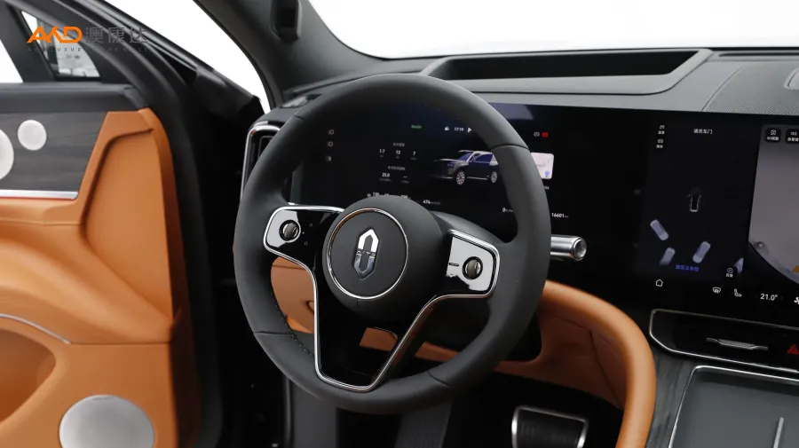 二手问界M9  增程 Ultra版 42kWh 6座版图片3856100