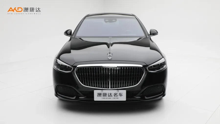 二手迈巴赫S480 4MATIC图片3856746