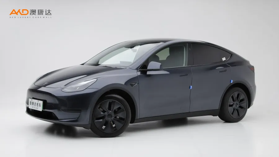 二手特斯拉Model Y 后轮驱动版图片