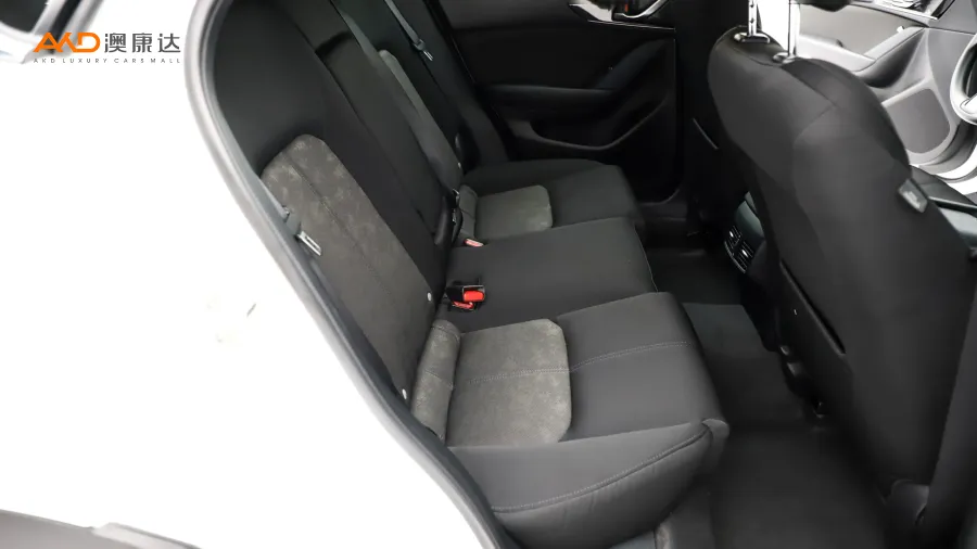 二手马自达CX-4  2.0L 自动两驱蓝天探索版图片3857879