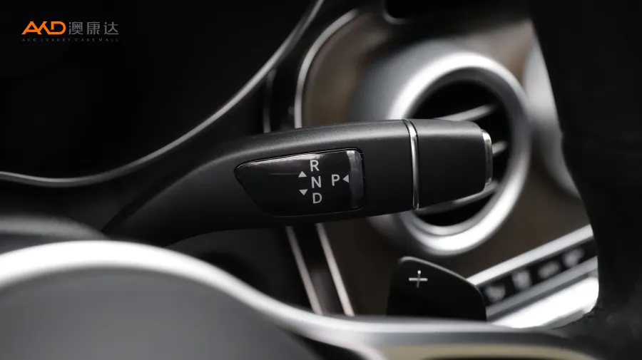 二手奔驰GLC260L 4MATIC 豪华型图片3857735