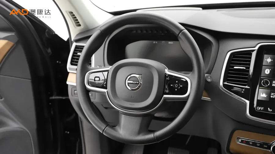 二手沃尔沃XC90 T6 智雅版 7座图片3857523
