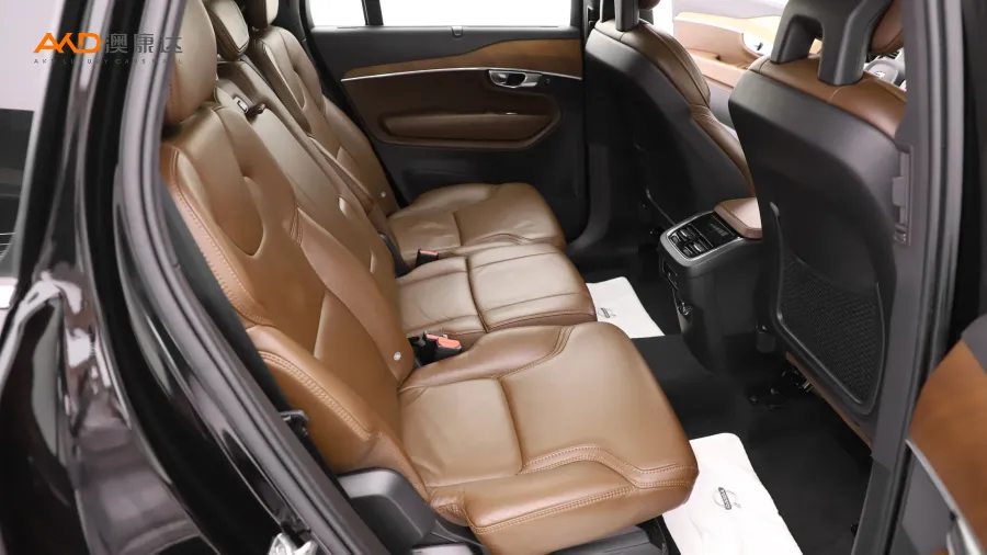 二手沃尔沃XC90 T6 智雅版 7座图片3857526