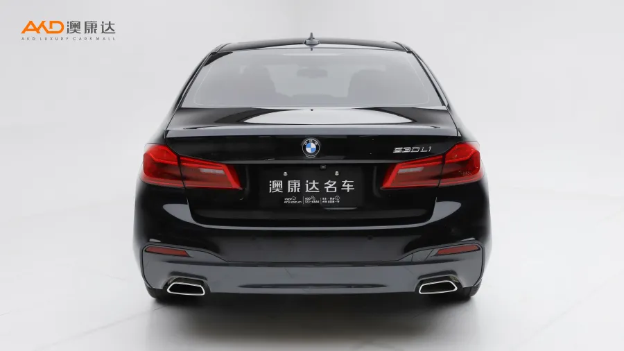 二手宝马530Li 尊享型M运动套装图片3858665