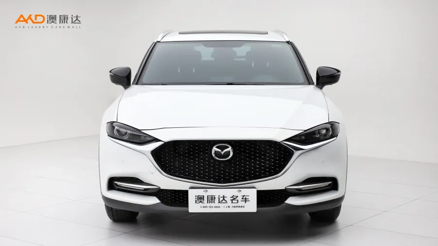 二手马自达CX-4  2.0L 自动两驱蓝天探索版图片3857858