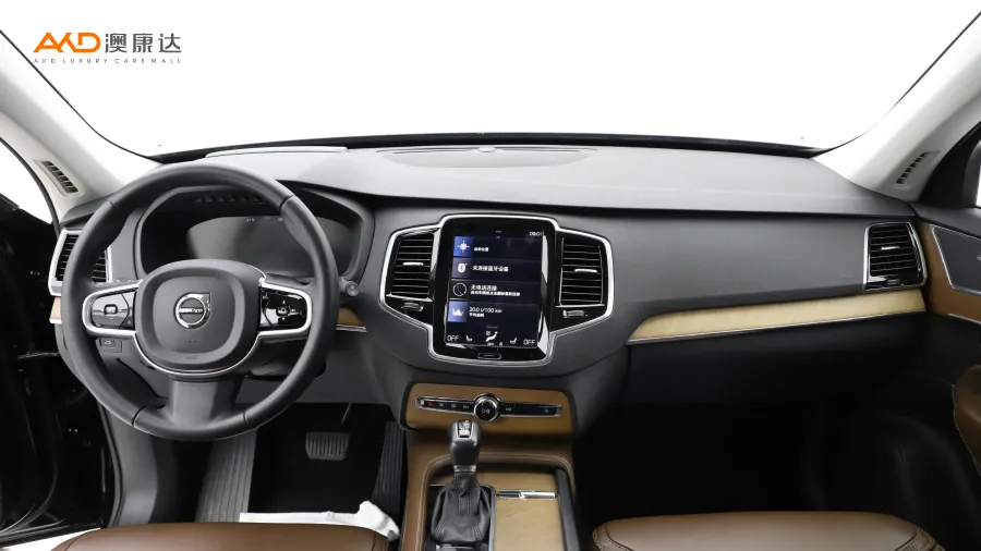 二手沃尔沃XC90 T6 智雅版 7座图片3857522