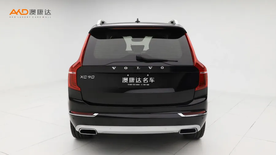 二手沃尔沃XC90 T6 智雅版 7座图片3857511