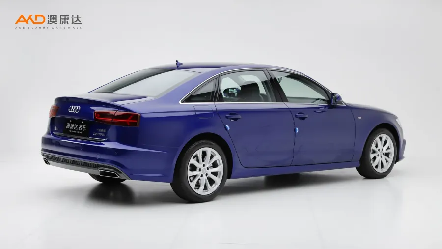 二手奥迪A6L 35 TFSI 典藏版图片3859410