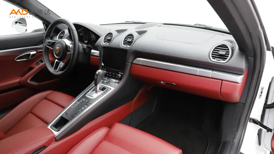 二手保时捷 718 Cayman 2.0T图片3859914